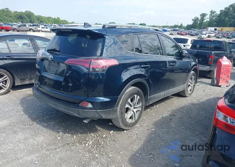2018 Toyota Rav4 Le from USA, damaged, VIN JTMZFREV3JJ205984
